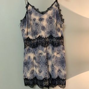 Lace Romper from Dress Up Boutique